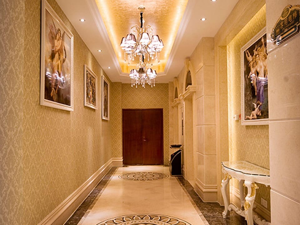 Vienna Hotel Ningbo Jiangbei Avenue Wanda Branch Hotel in Zhejiang