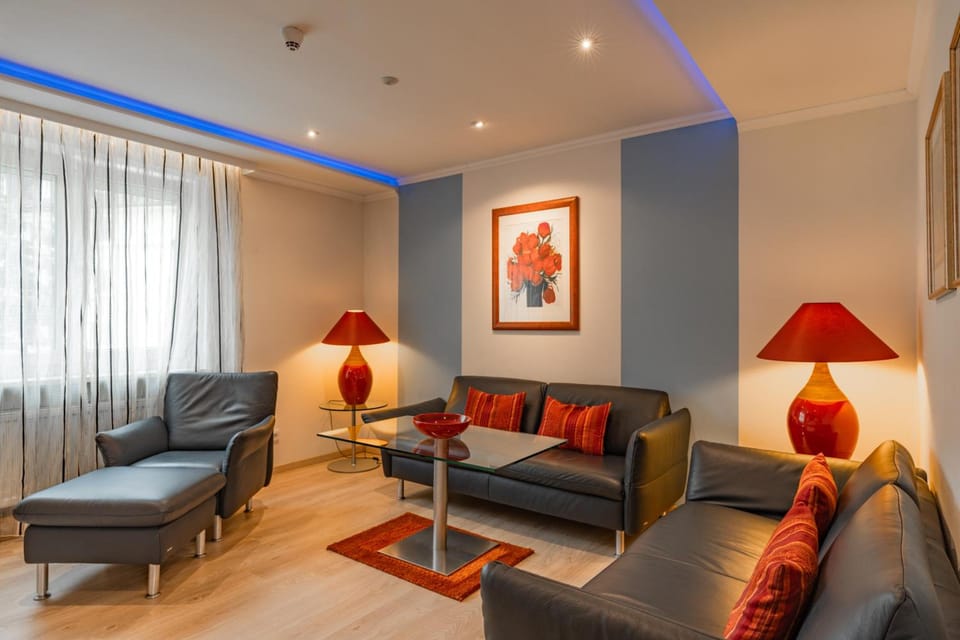 Parkhotel Crombach Hotel in Rosenheim