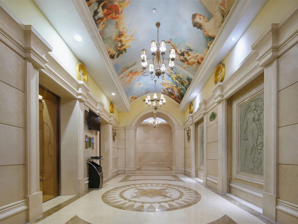 Vienna International Hotel Nanjing Nanzhan Dongqilin Road Branch Hotel in Nanjing