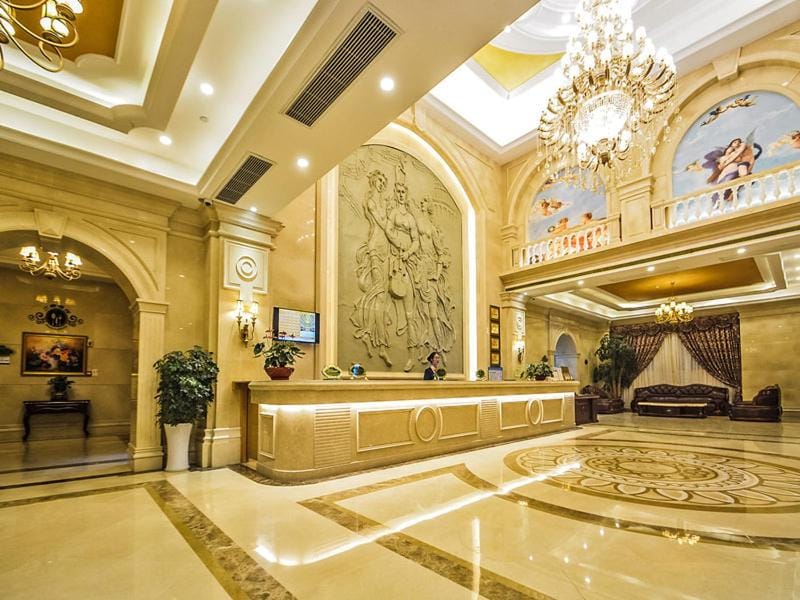 Vienna International Hotel Nanjing Nanzhan Dongqilin Road Branch Hotel in Nanjing