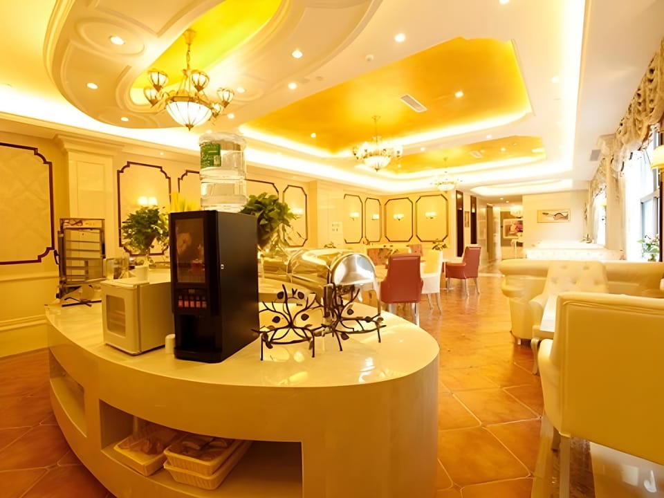 Vienna Hotel Jiangsu Nanjing Baijiahu Jinying Hotel in Nanjing