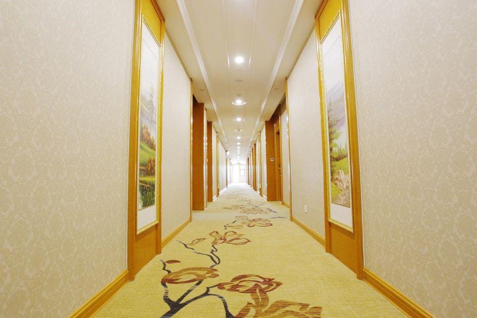 Vienna International Hotel Jiangsu Nanjing South Station Center Branch Hotel in Nanjing