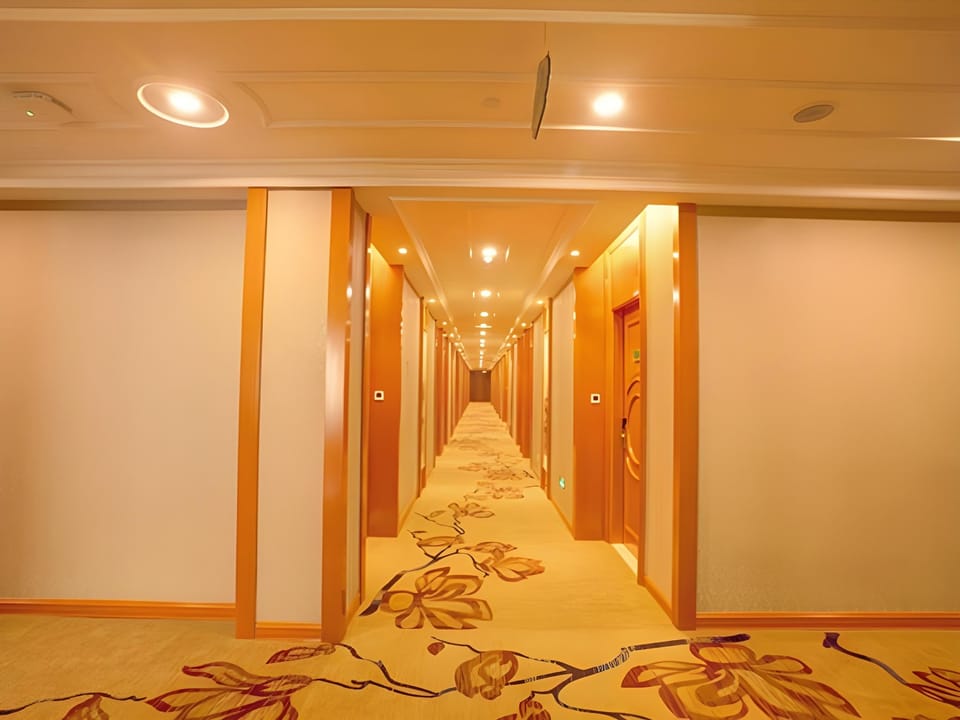 Vienna International Hotel Jiangsu Nanjing South Station Center Branch Hotel in Nanjing