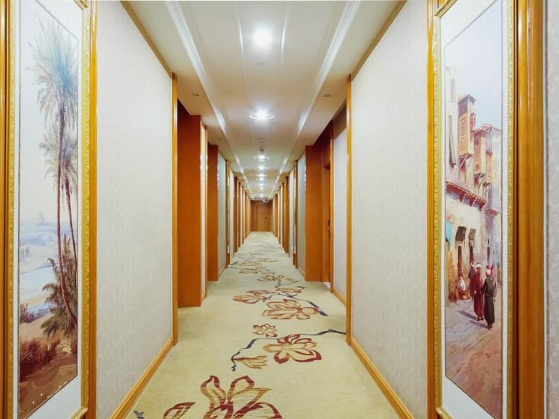 Vienna International Hotel Jiangsu Nanjing South Station Center Branch Hotel in Nanjing