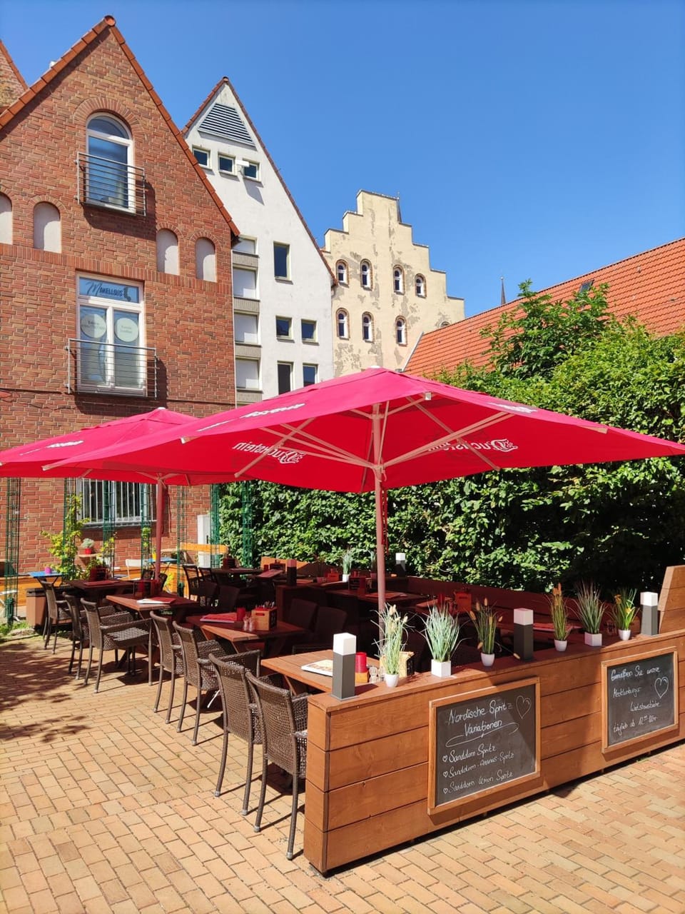 Hotel Am Hopfenmarkt Hotel in Mecklenburg-Vorpommern, Germany