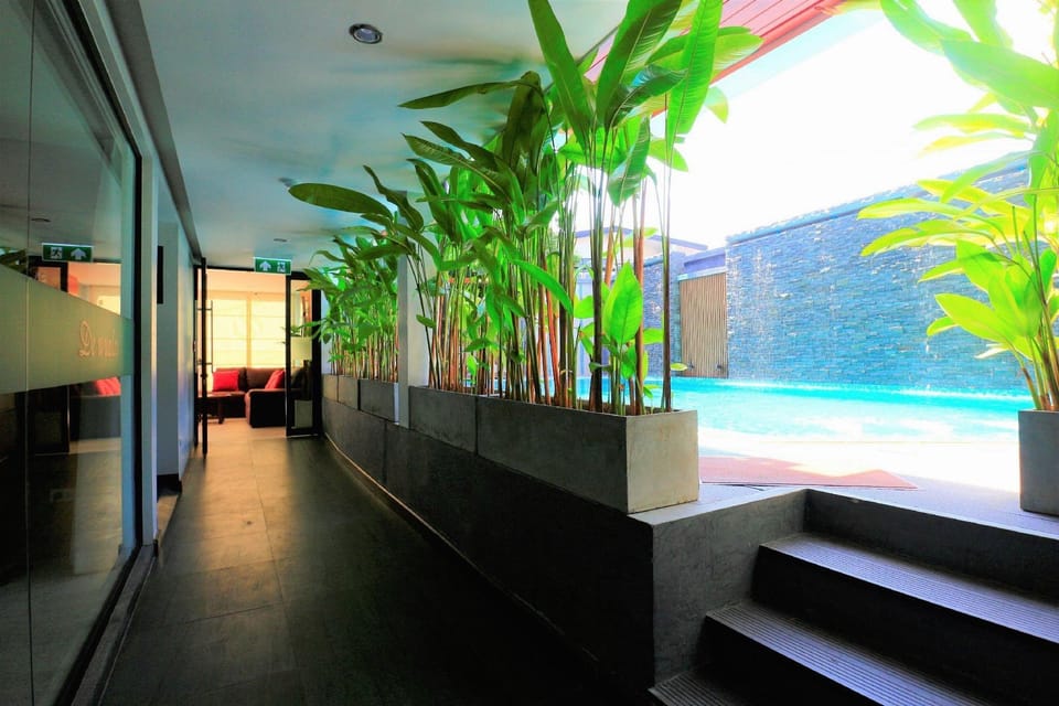 iWualai Hotel Hotel in Chiang Mai