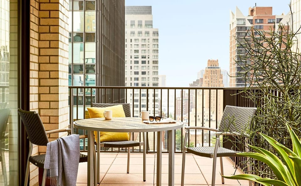 Balcony/terrace
