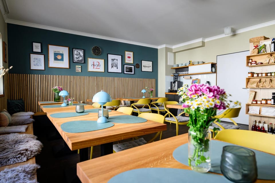 THE GREEN Rostock Apartment Hotel Hotel in Mecklenburg-Vorpommern, Germany
