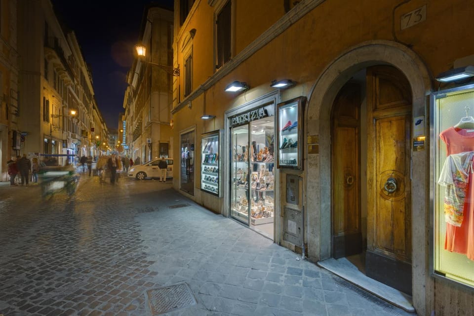 Shali Luxury Suite Spagna Hotel in Rome