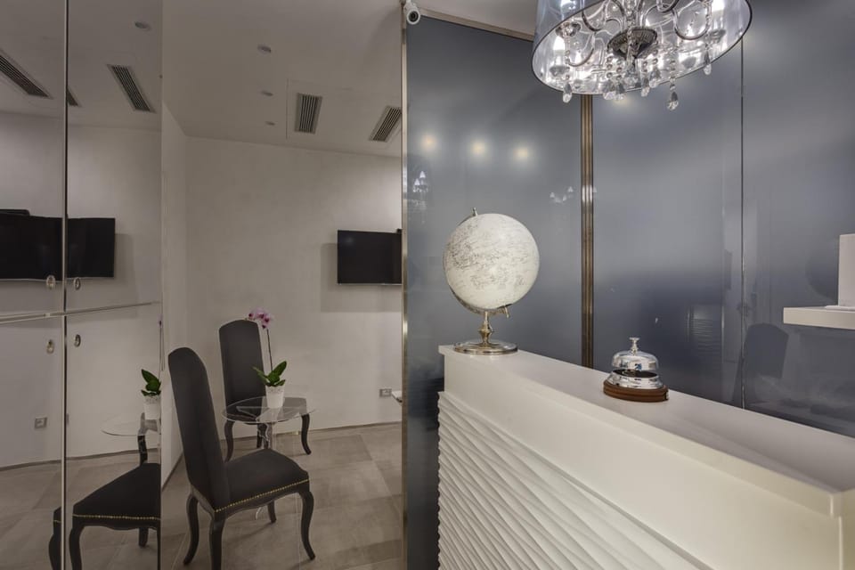 Shali Luxury Suite Spagna Hotel in Rome