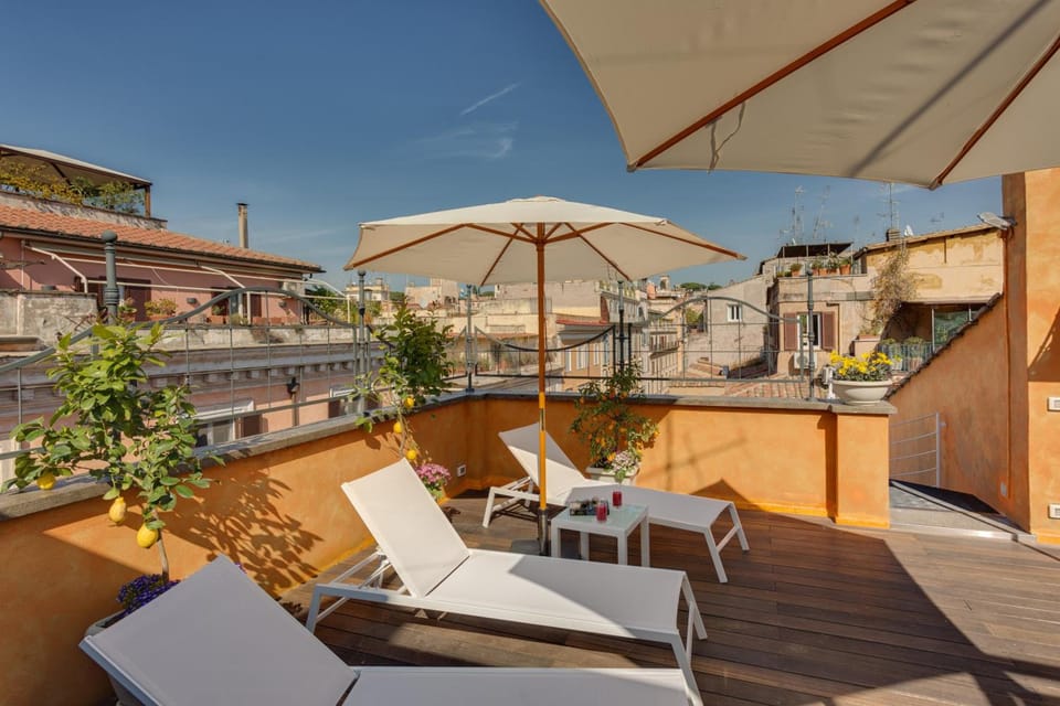 Shali Luxury Suite Spagna Hotel in Rome