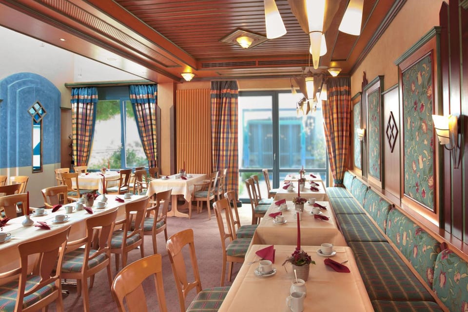 Posthotel Rotenburg Hotel in Hesse
