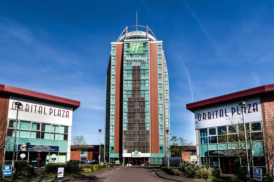 Holiday Inn Birmingham North - Cannock By IHG Hotel in England
