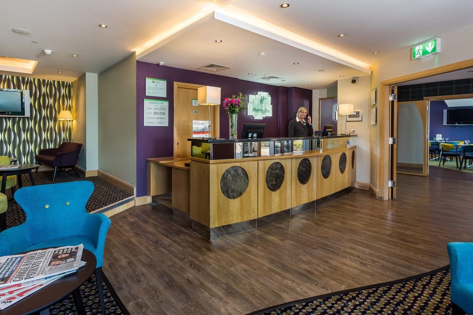 Holiday Inn Birmingham North - Cannock By IHG Hotel in England