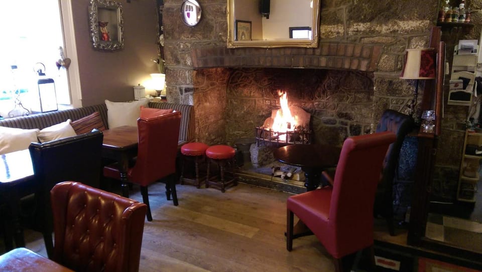 The Globe Inn Chagford Hotel in Teignbridge