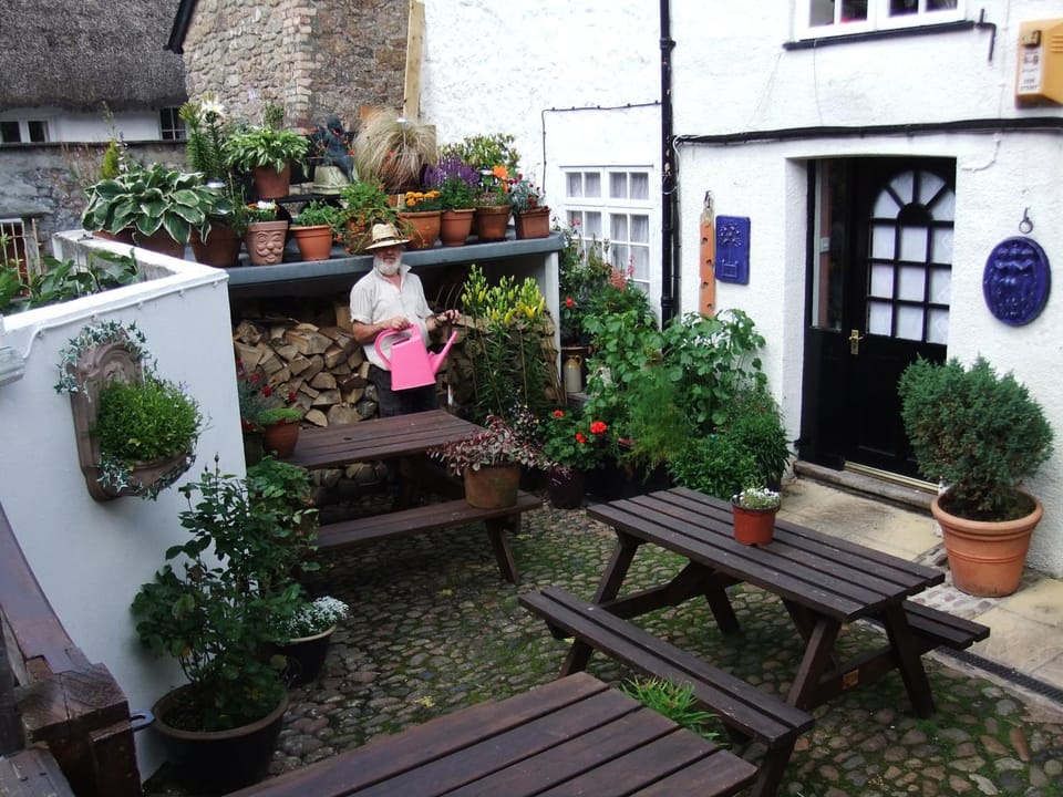 The Globe Inn Chagford Hotel in Teignbridge