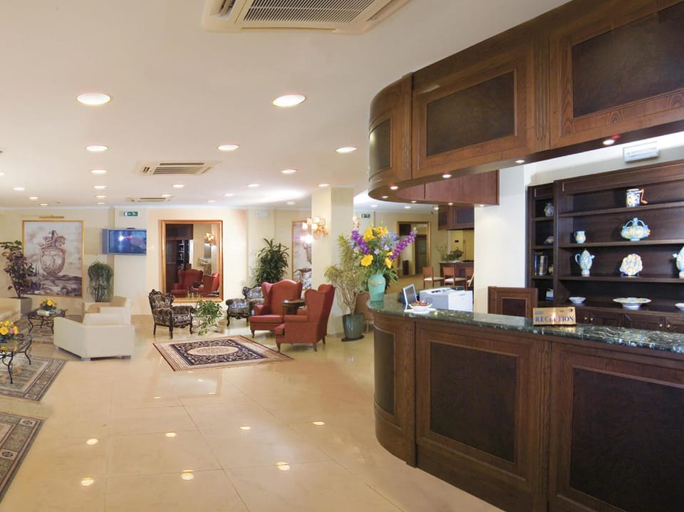 Hotel San Vincenzo  Hotel in Letojanni