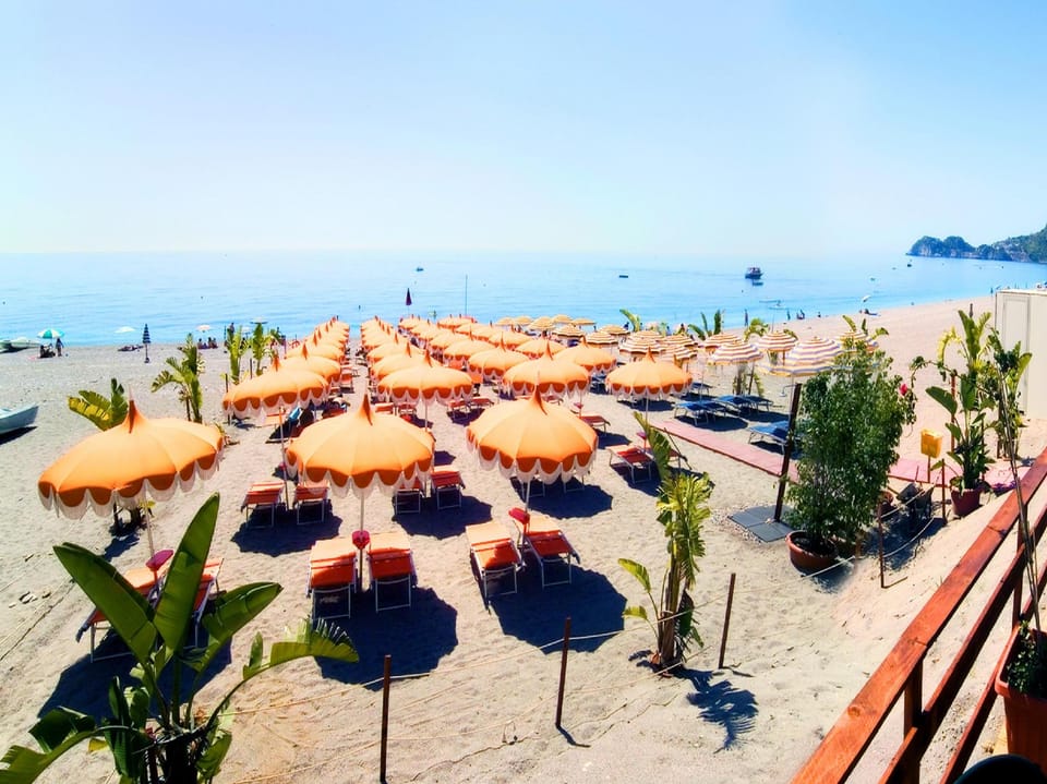 Hotel San Vincenzo  Hotel in Letojanni