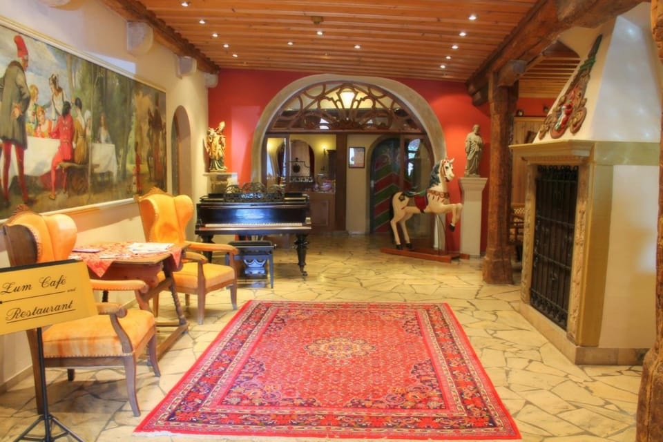 Hotel BurgGartenpalais Hotel in Baden-Württemberg