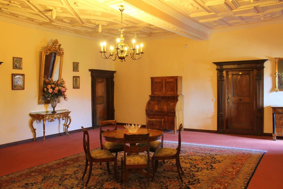 Hotel BurgGartenpalais Hotel in Baden-Württemberg