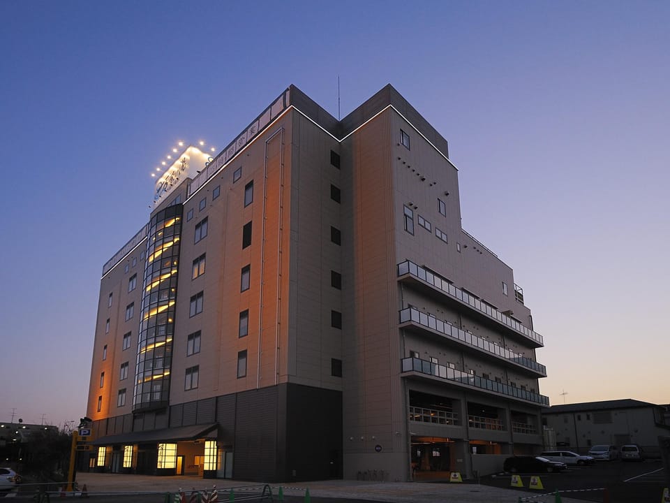 Exterior view