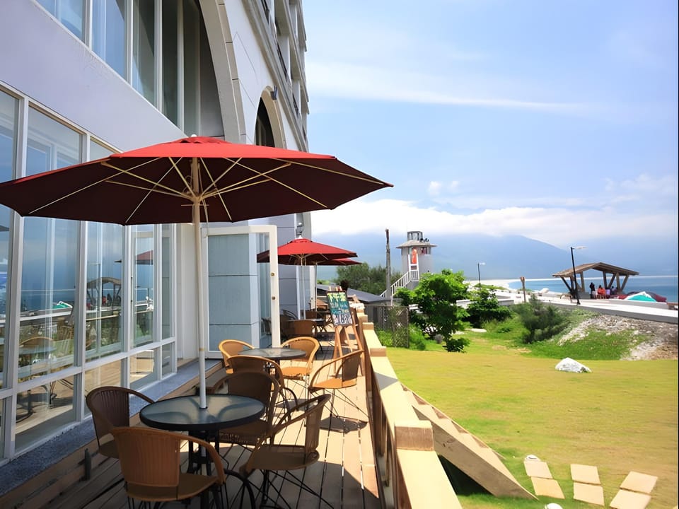 STARRISE LEISURE HOTEL Hotel in Taiwan, Province of China