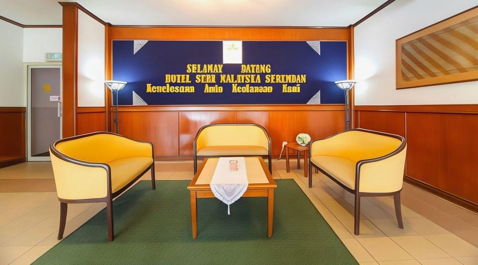 Hotel Seri Malaysia Rompin Hotel in Pahang, Malaysia
