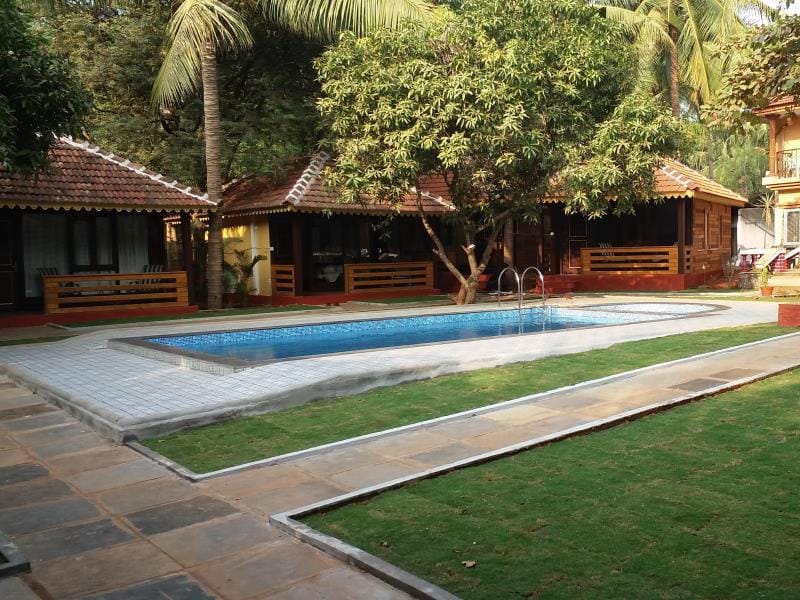 Antara Goa Resort in Calangute
