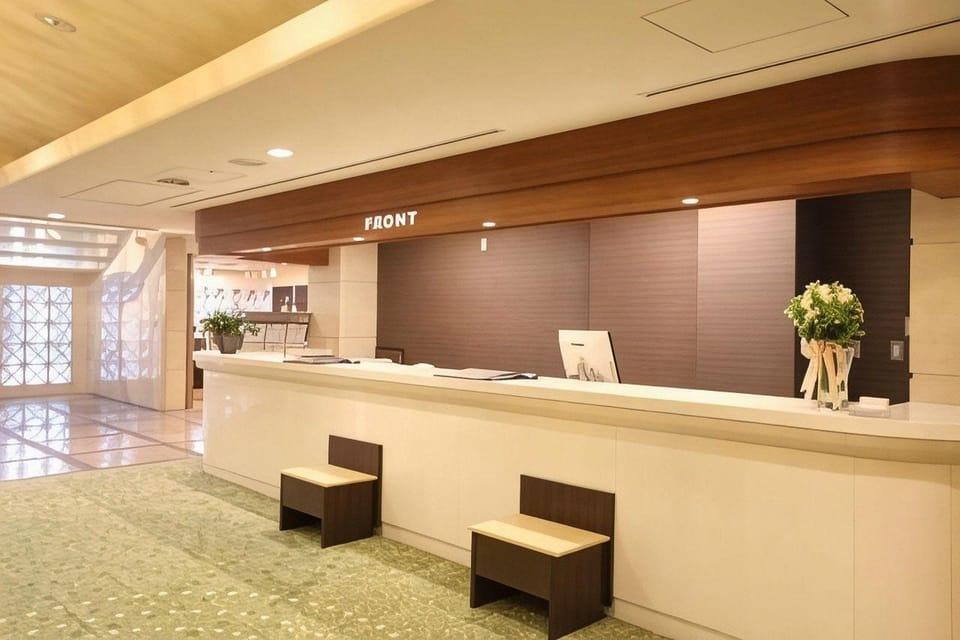 Hotel Ligare Kasugano Hotel in Japan
