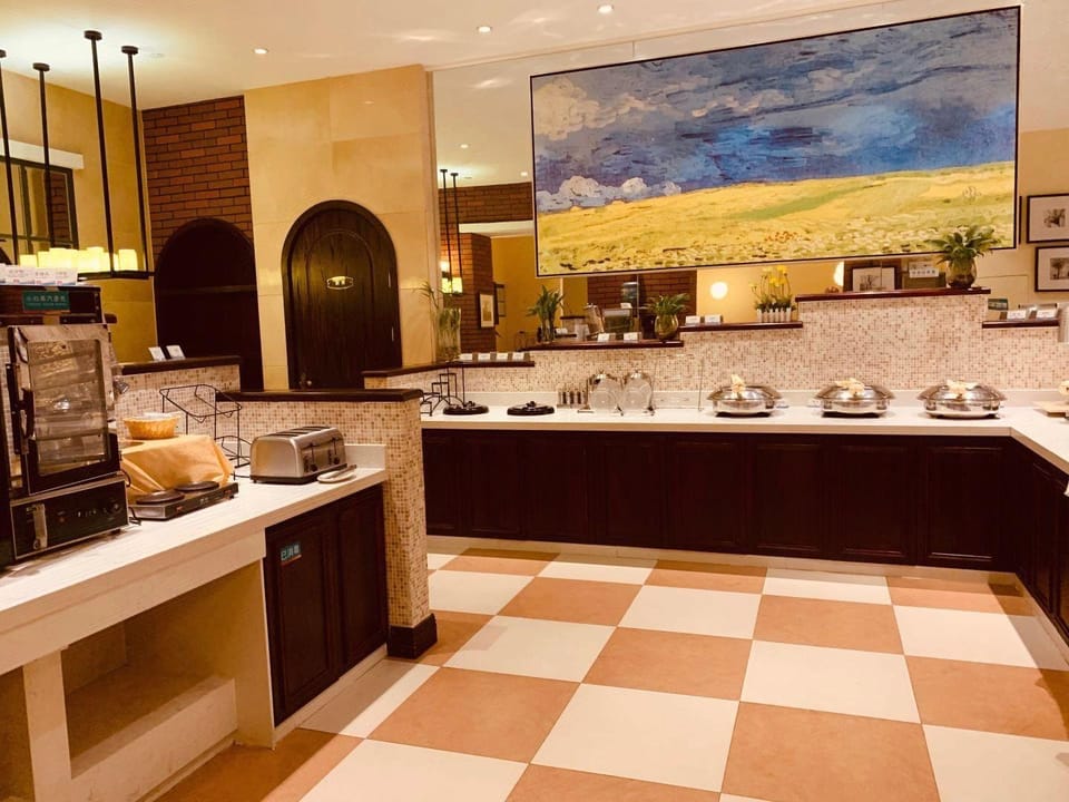 Jinjiang Inn Shanghai International Tourism and Resorts Zone Xiuyan Road Metro Station Hotel in Shanghai