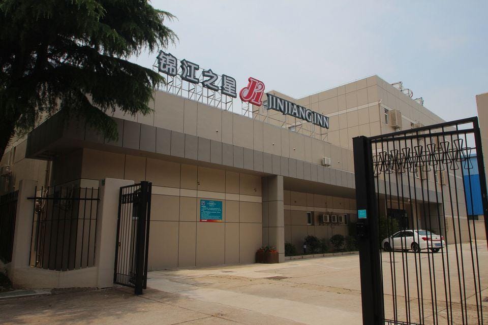 Jinjiang Inn Shanghai Baoshan Youyi Road Branch Hotel in Shanghai