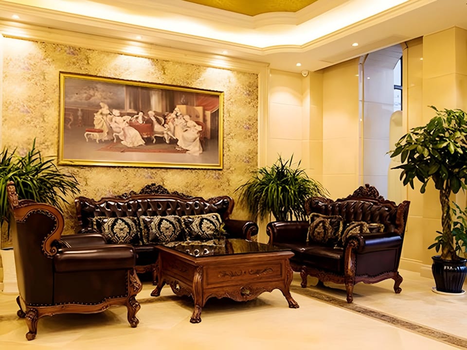 Vienna Classic Hotel Ningbo Xiangshan Shipu Harbor Hotel in Zhejiang
