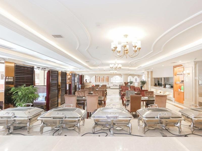 Vienna Hotel Zhejiang Ningbo Ninghai Branch Hotel in Zhejiang