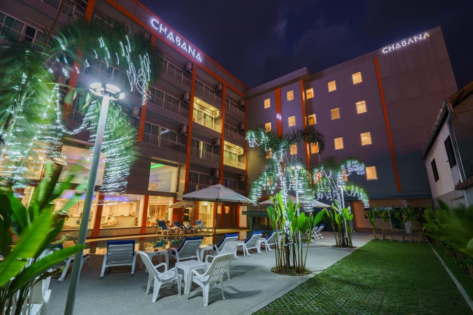 Chabana Kamala Hotel Hotel in Kamala