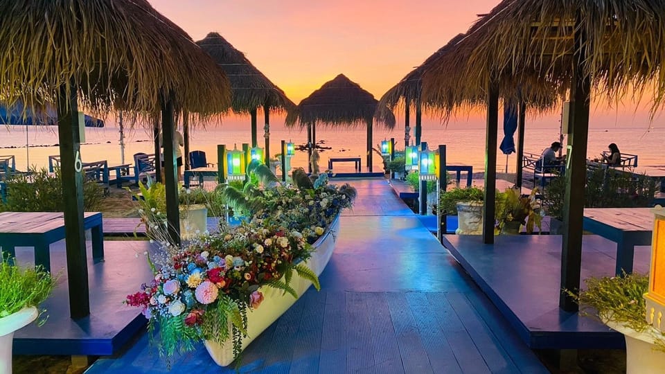 Beach Walk Boutique Resort Resort in Chon Buri Changwat
