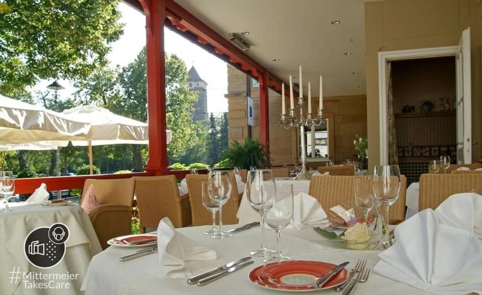 Villa Mittermeier, Hotellerie & Restaurant Hotel in Baden-Württemberg