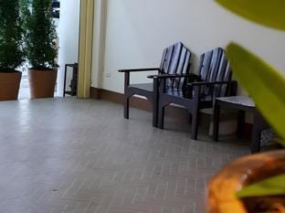 Interior view