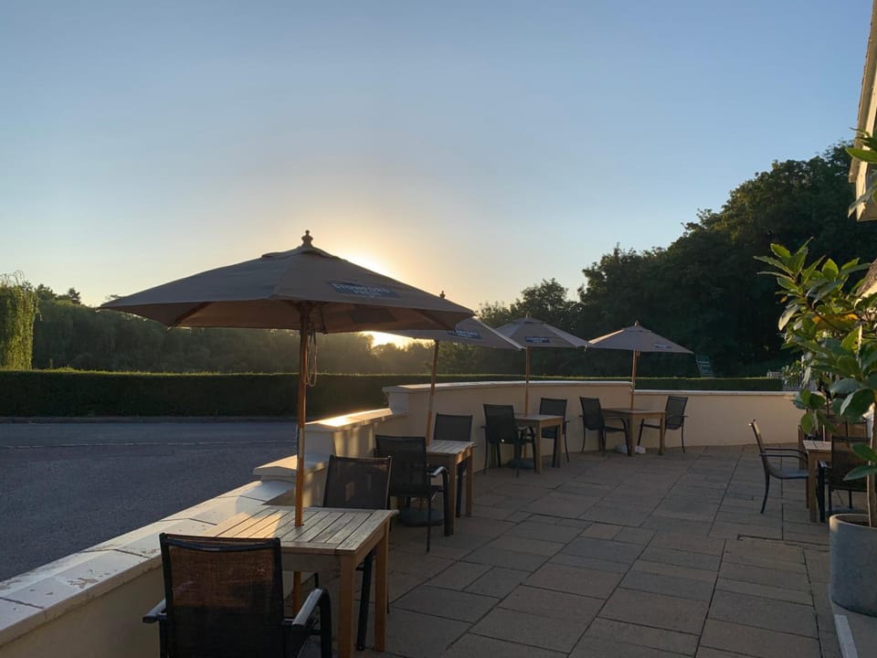 Shillingford Bridge Hotel Hotel in South Oxfordshire District