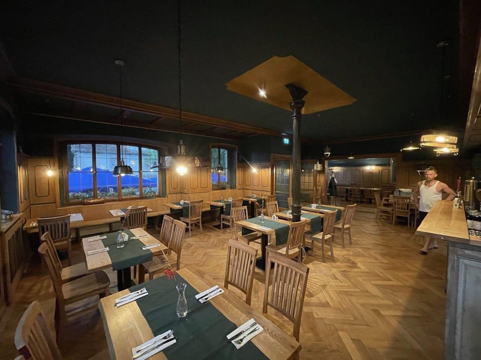 Bayerischer Hof Hotel in Baden-Württemberg