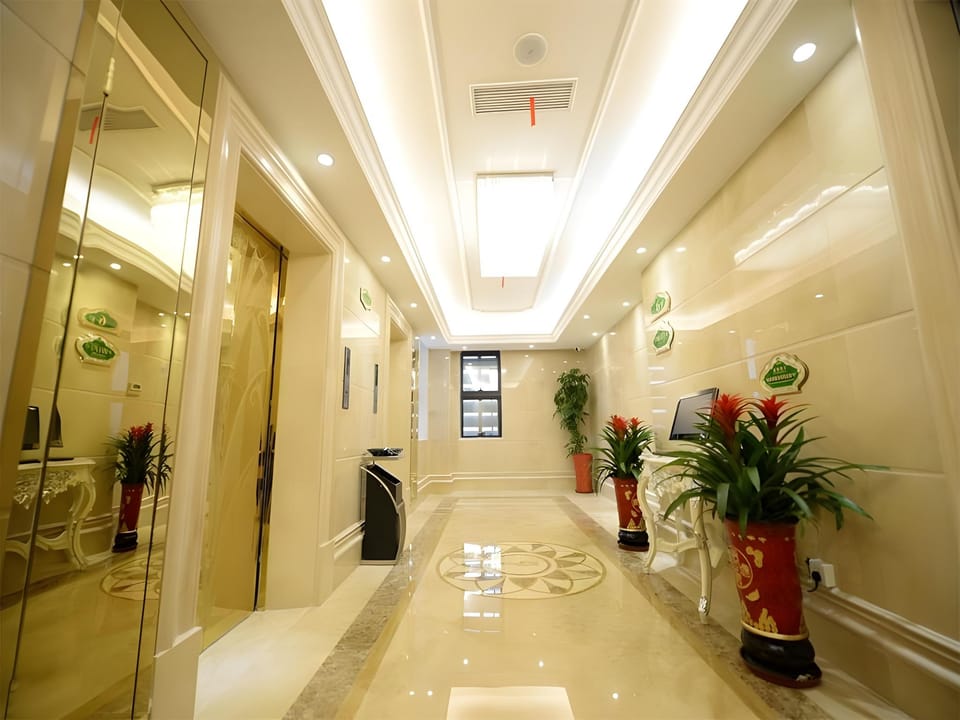 Interior view