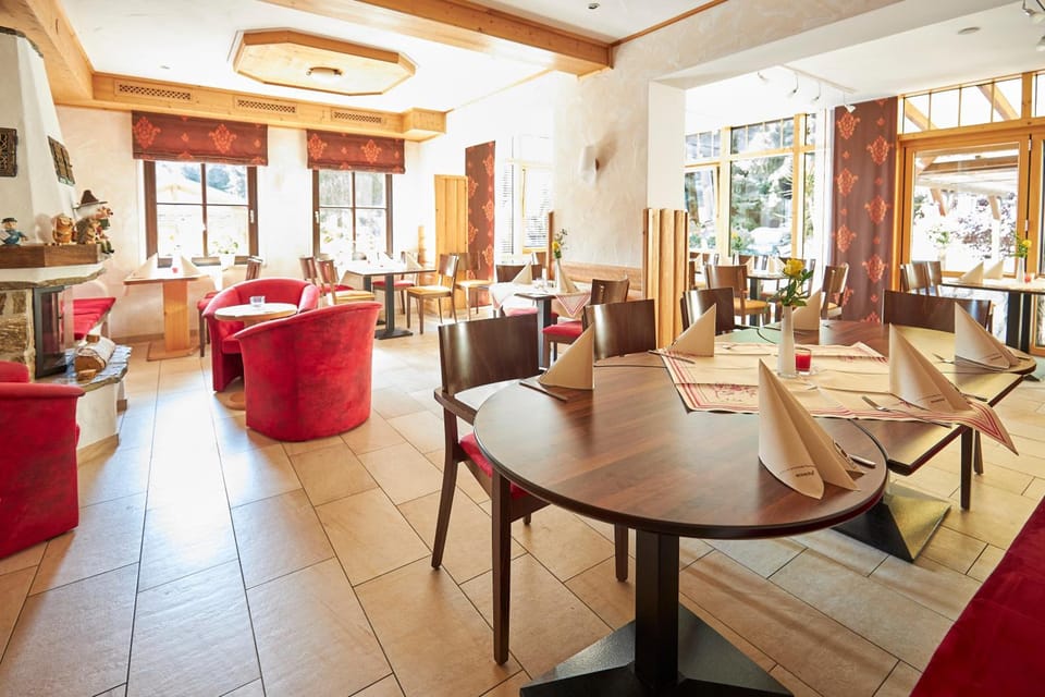 Flair-Waldhotel Mellestollen Hotel in Thuringia, Germany