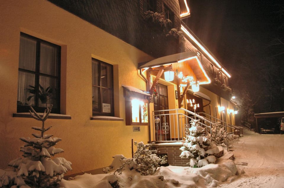 Flair-Waldhotel Mellestollen Hotel in Thuringia, Germany