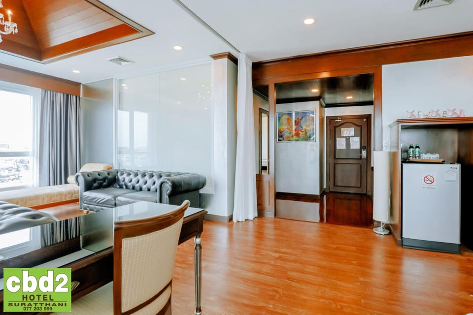 CBD 2 Hotel Hotel in Surat Thani Changwat