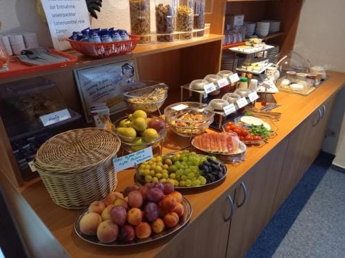Hotel Am Hohen Schwarm Hotel in Thuringia, Germany