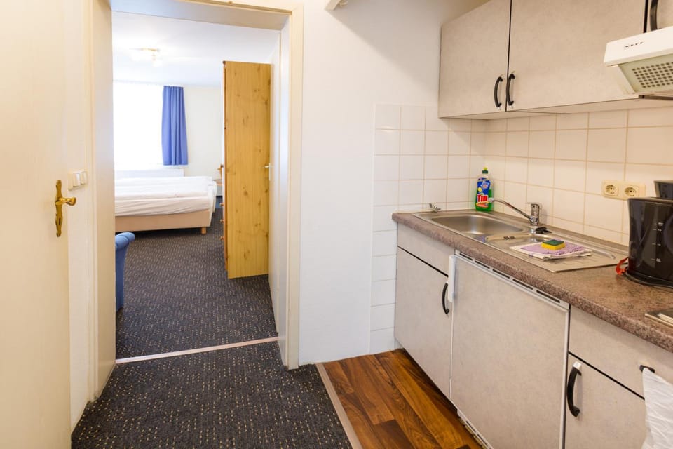 Pension & Ferienwohnungen Topferstub'l Hotel in Thuringia, Germany