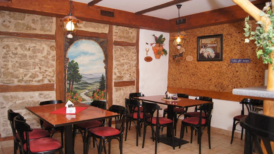 Pension & Ferienwohnungen Topferstub'l Hotel in Thuringia, Germany