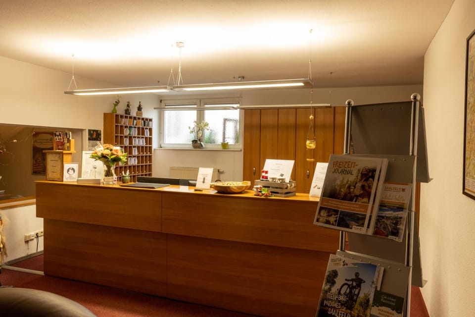 Hotel Anker Hotel in Thuringia, Germany