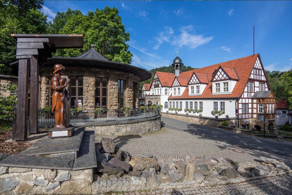 Hotel Anker Hotel in Thuringia, Germany