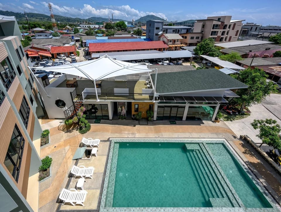 Phuket Airport Place Hotel in Mai Khao