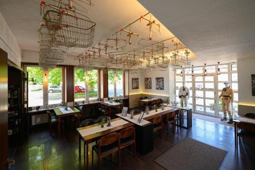 Otto's Parkhotel Saarlouis Hotel in Saarlouis